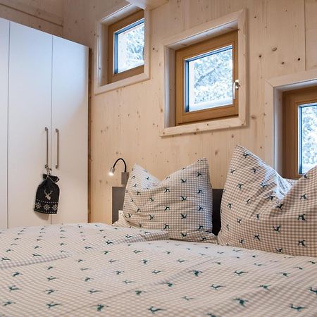 Chalet Sunnseitn - Auf Der Turracher Hohe Eksteriør bilde