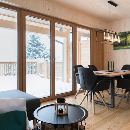 Chalet Sunnseitn - Auf Der Turracher Hohe Eksteriør bilde