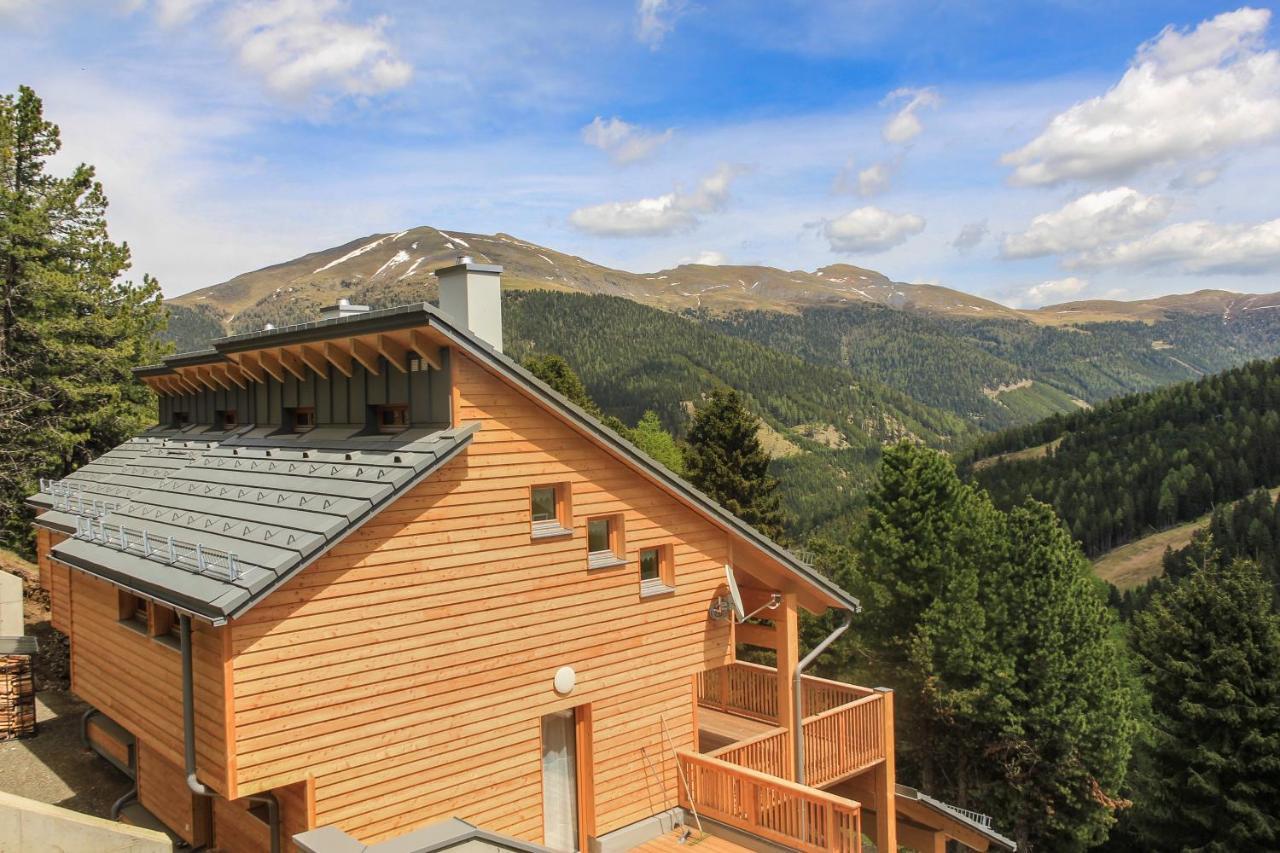 Chalet Sunnseitn - Auf Der Turracher Hohe Eksteriør bilde